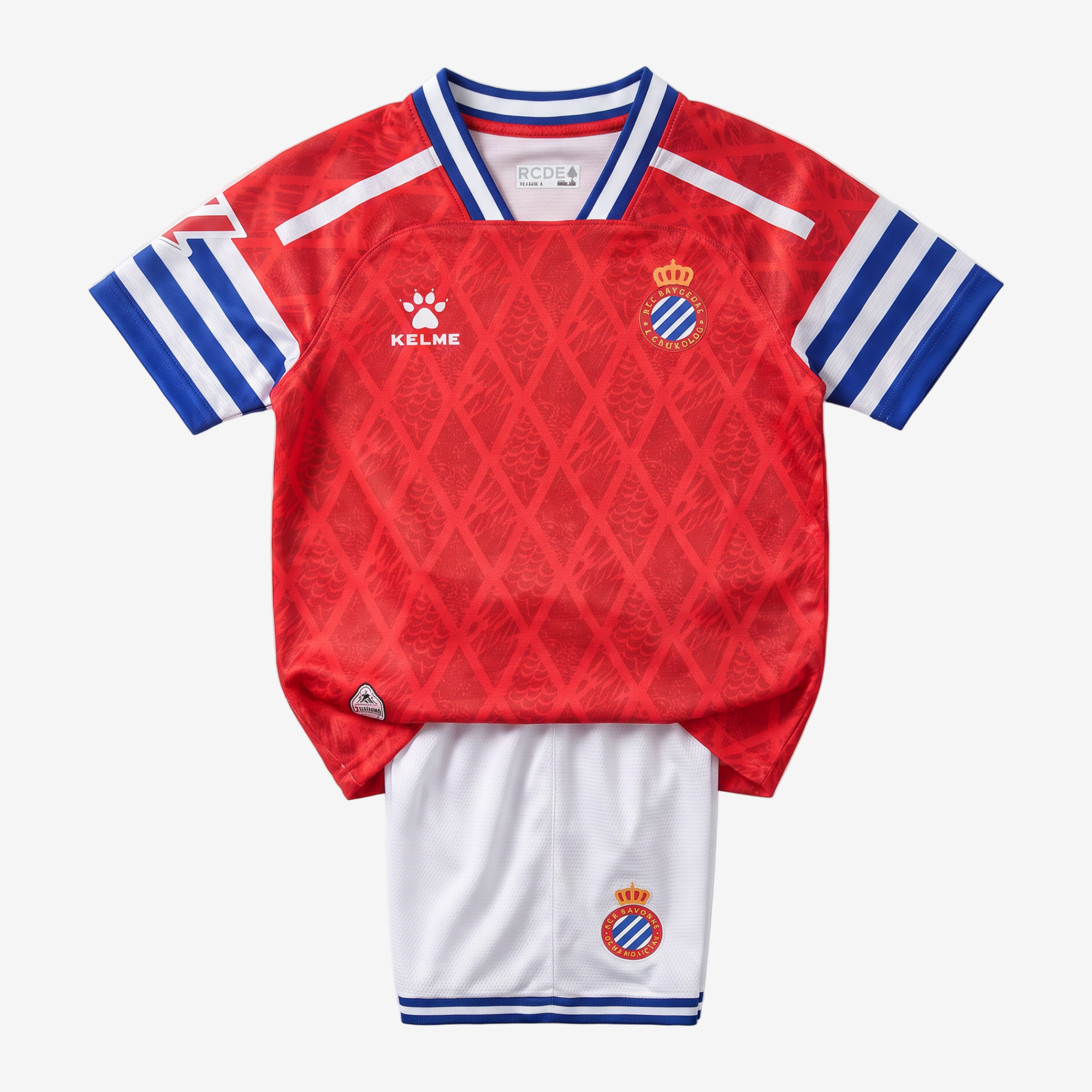 Away 26/27 Kids Shirt Kit