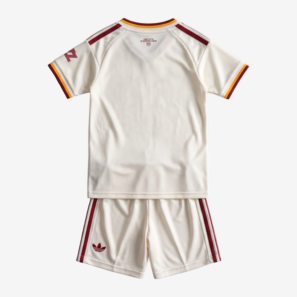 Away 26/27 Kids Shirt Kit
