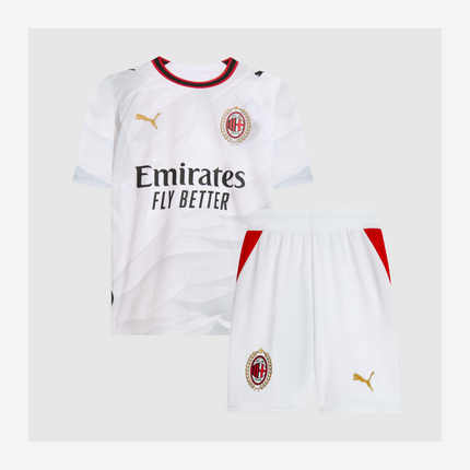 Away 26/27 Kids Shirt Kit
