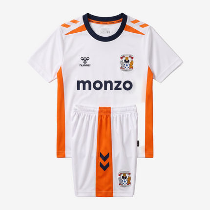 Away 26/27 Kids Shirt Kit
