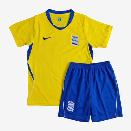 Away 26/27 Kids Shirt Kit
