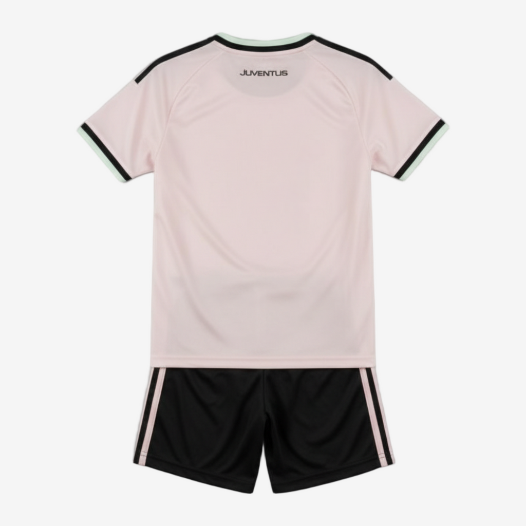 Away 26/27 Kids Shirt Kit
