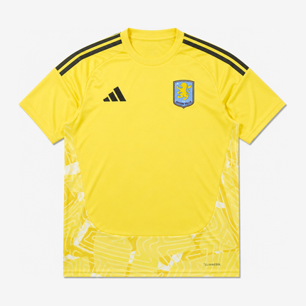 Goalkeeper 26/27 Shirt - Yellow