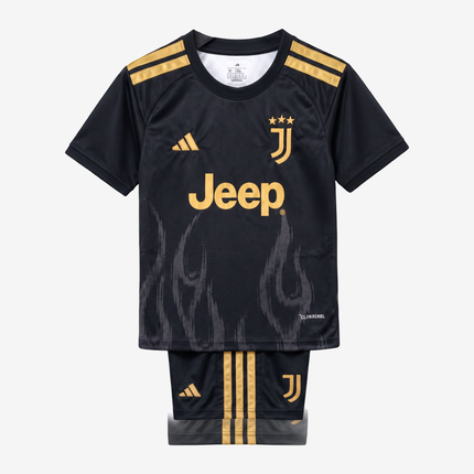 Third 26/27 Kids Shirt Kit