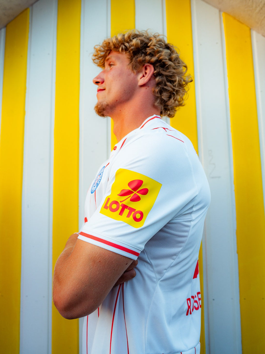 Away 26/27 Men's Shirt
