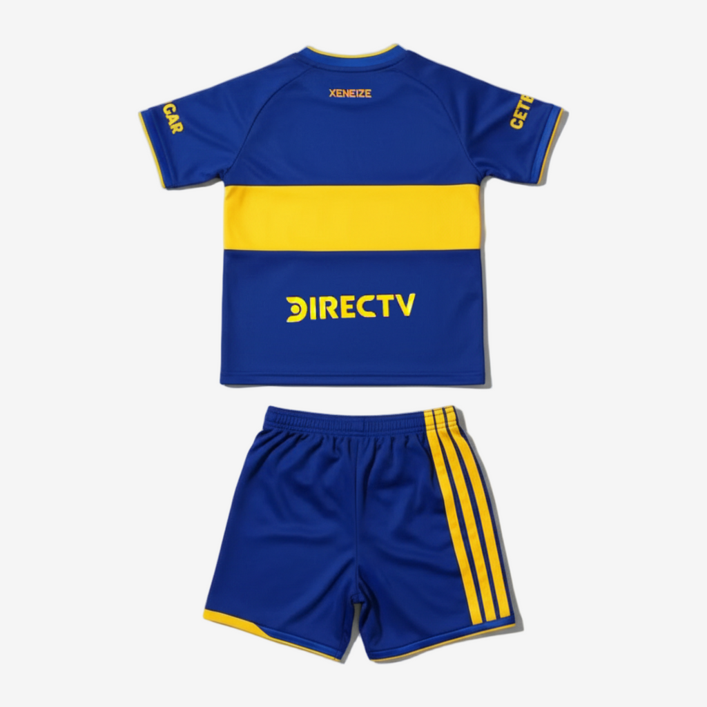 Home 26/27 Kids Shirt Kit