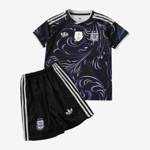 Away 26/27 Kids Shirt Kit