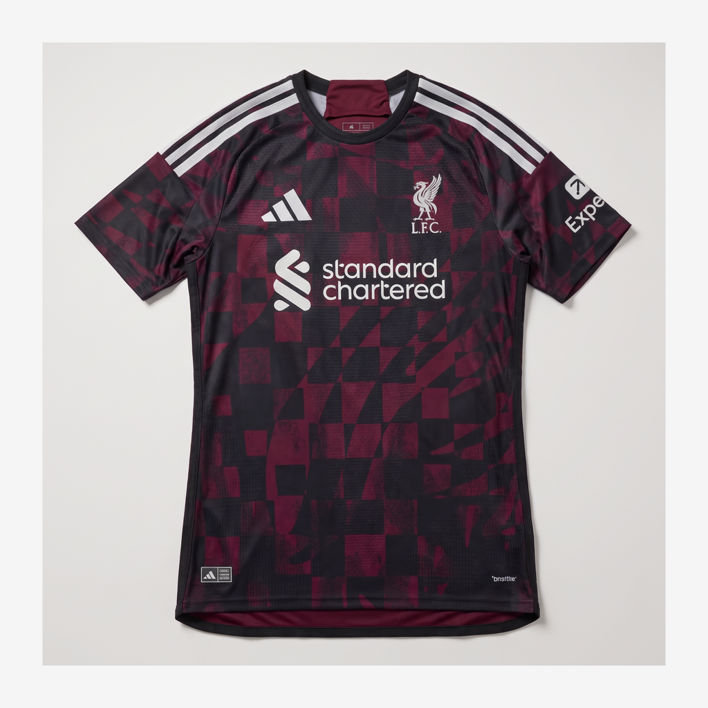 Third 26/27 Player Edition Shirt