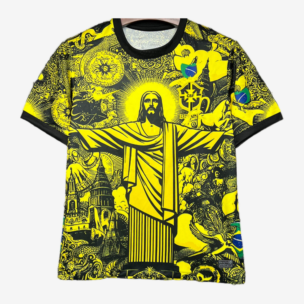 Special Edition 26/27 Men's Shirt · Yellow Icon