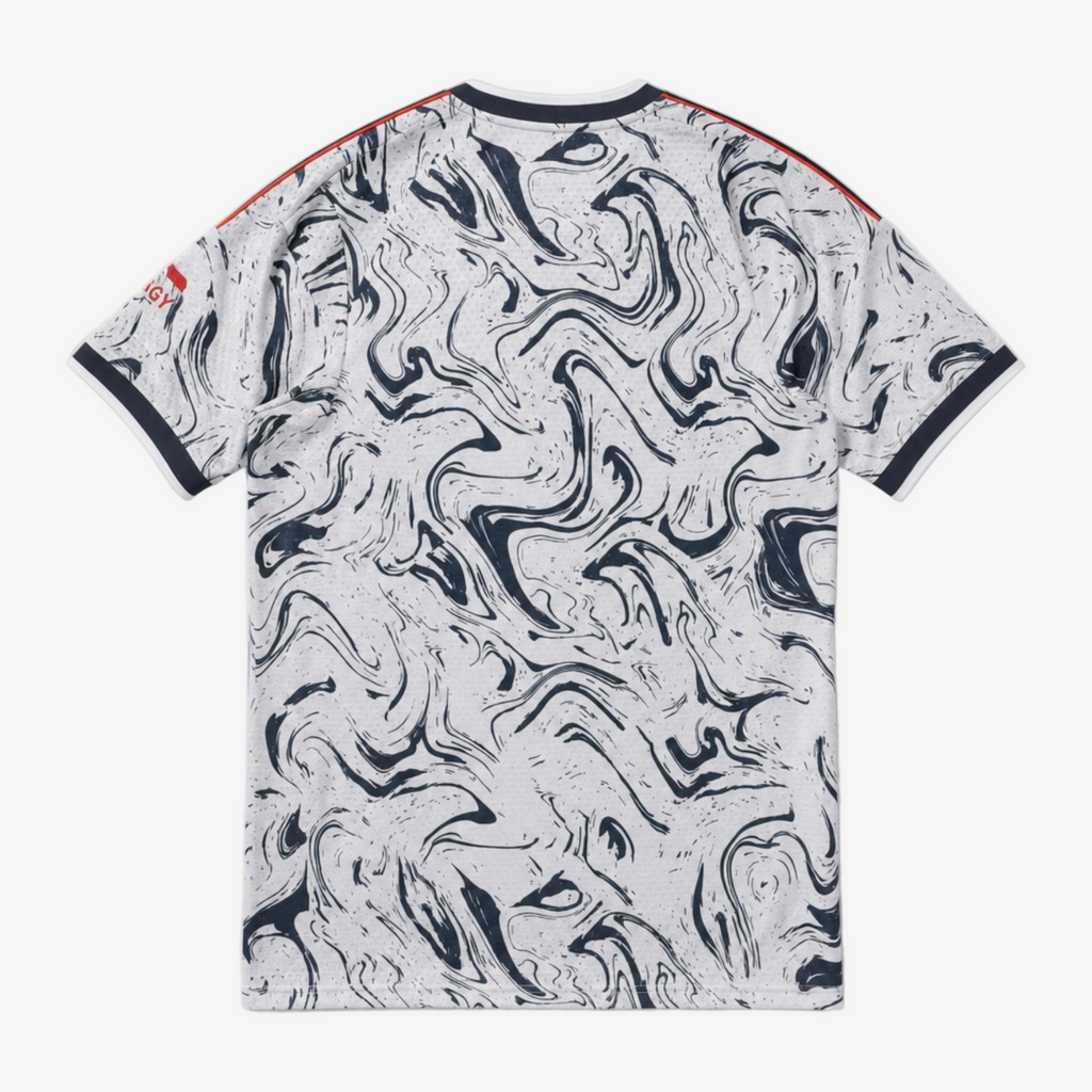 Special Edition 26/27 Player Edition Shirt · Grey Marble