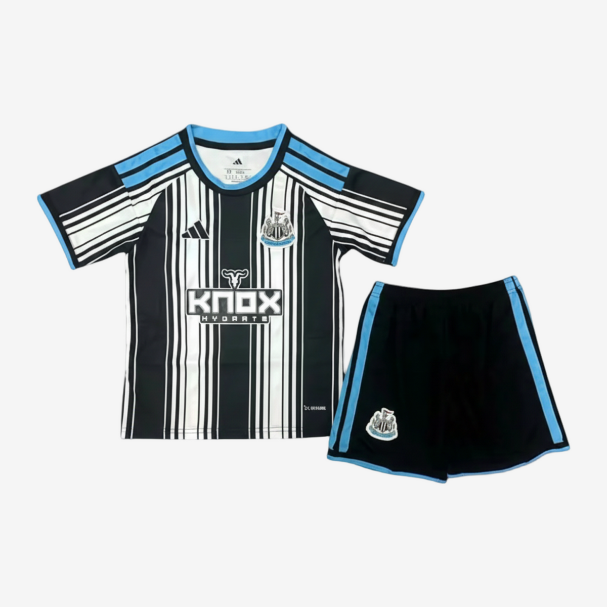 Home 26/27 Kids Shirt Kit