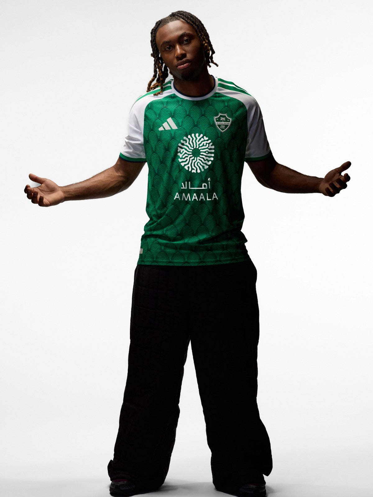 Home 26/27 Men's Shirt