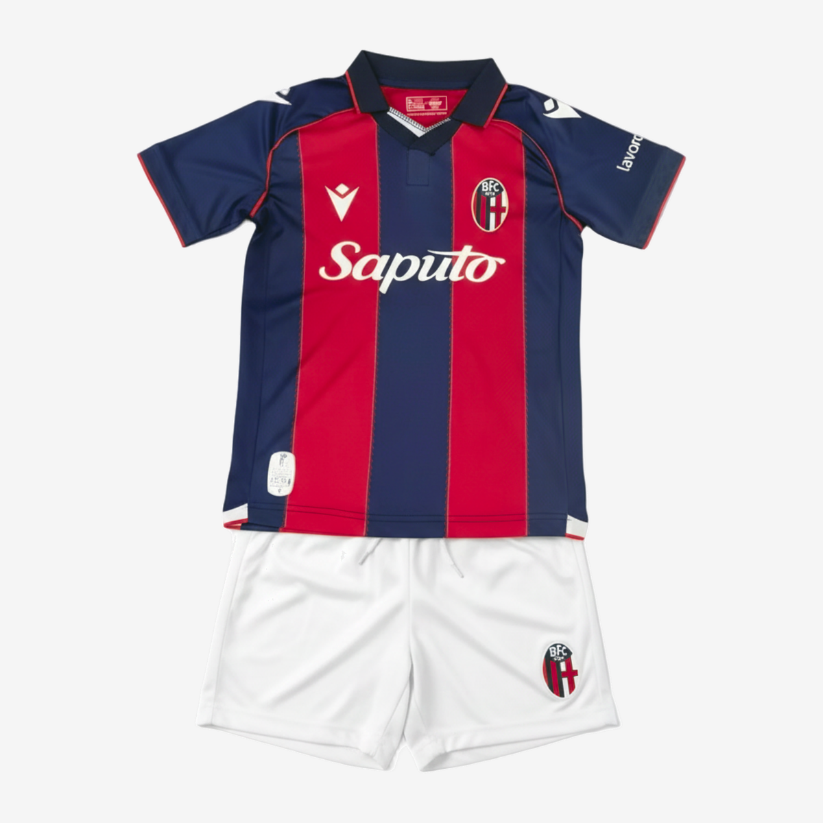 Home 26/27 Kids Shirt Kit