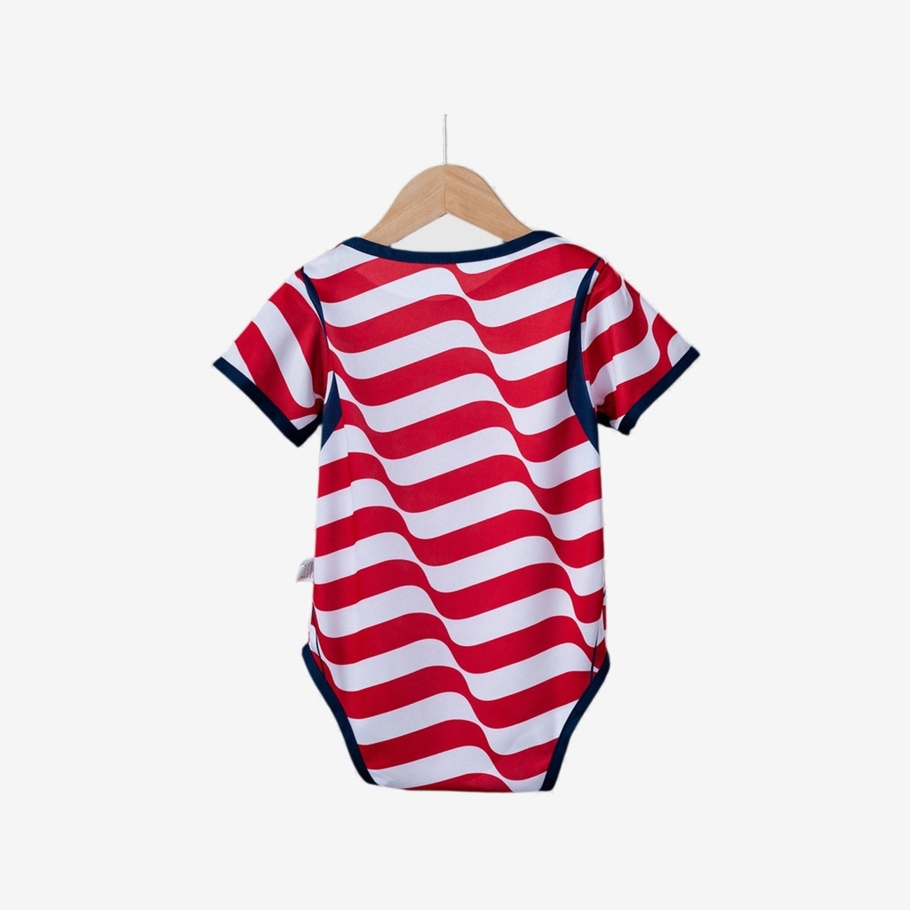 Home 26/27 Baby Shirt