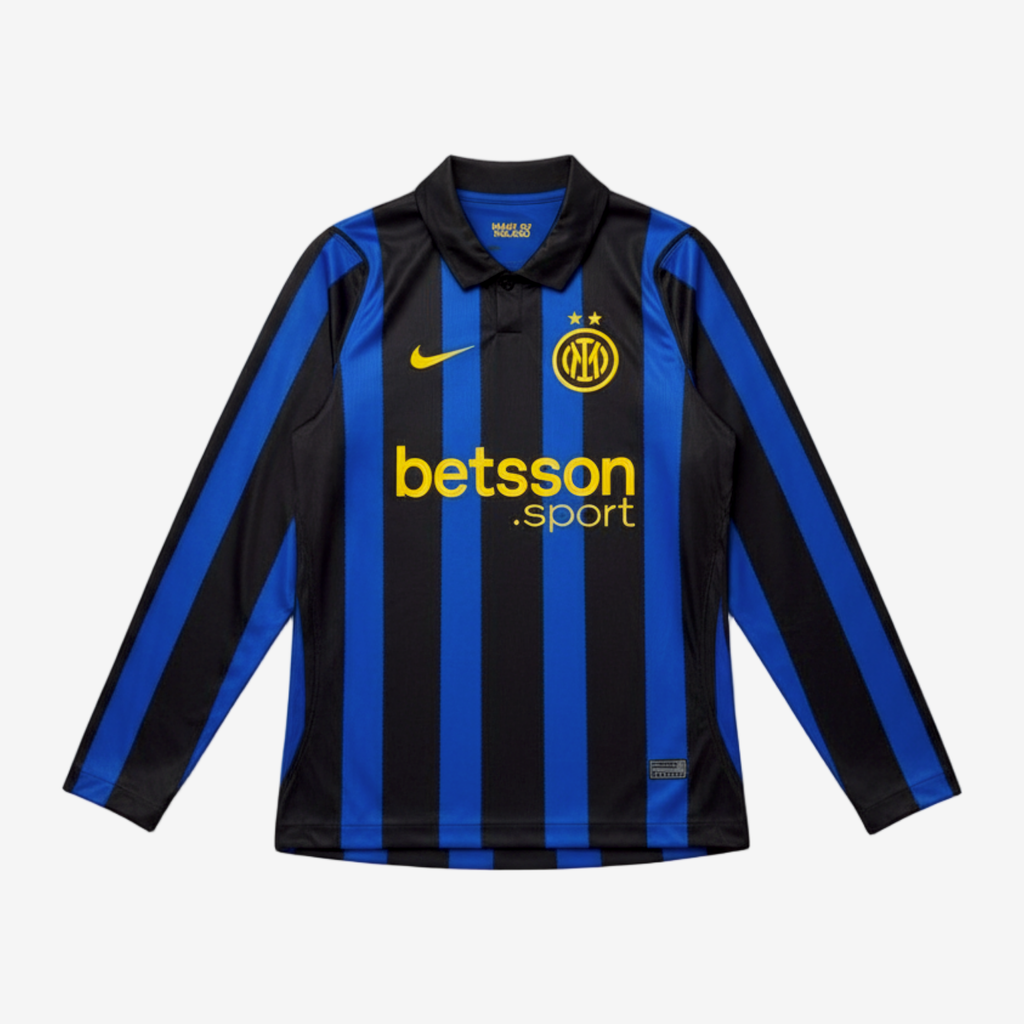 Home 26/27 Men's Long Sleeve Shirt