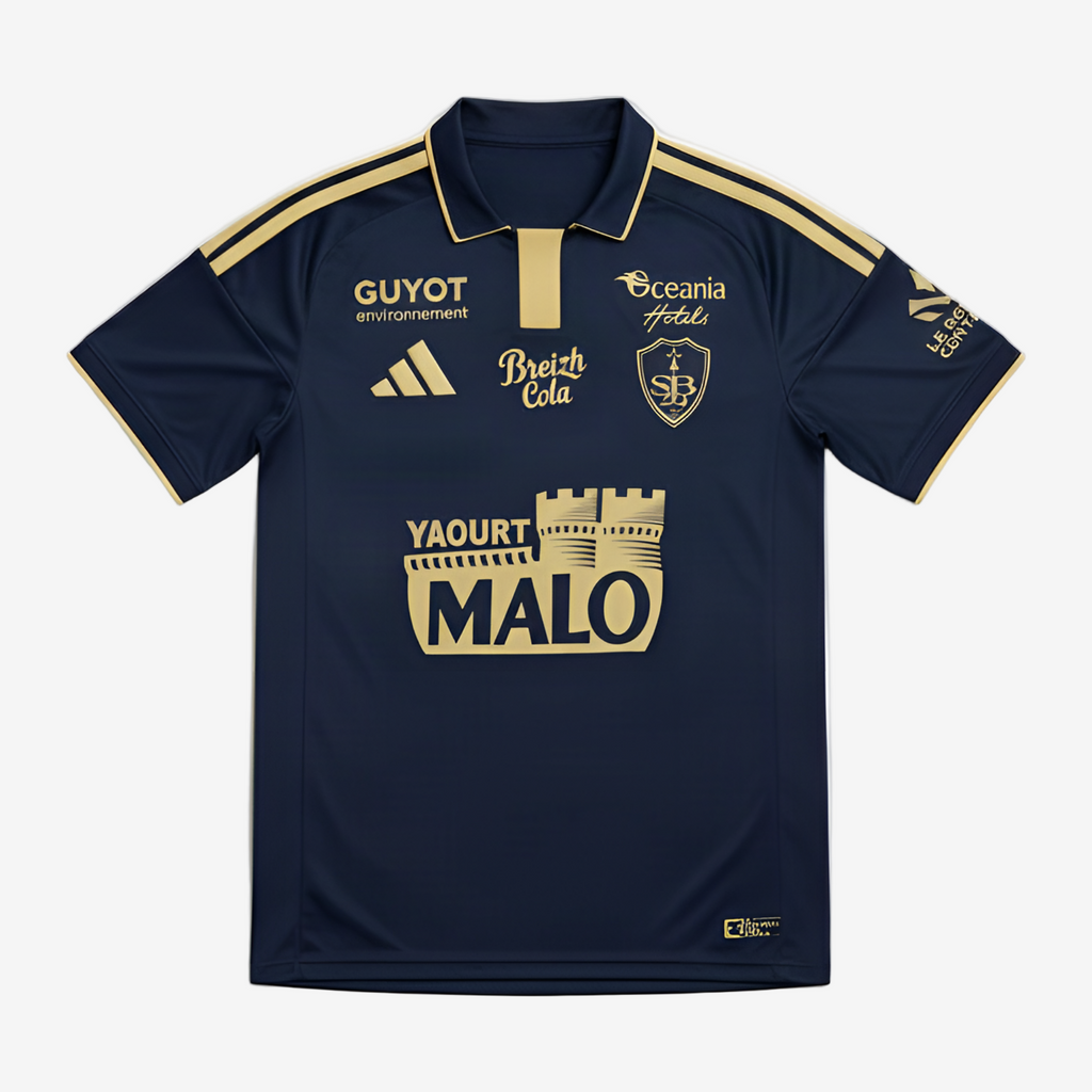 Third 26/27 Men's Shirt