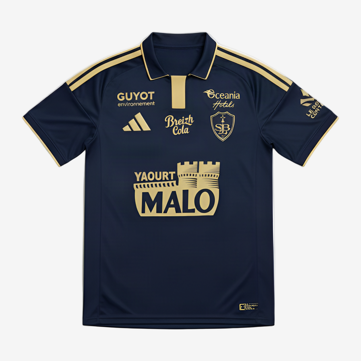 Third 26/27 Men's Shirt