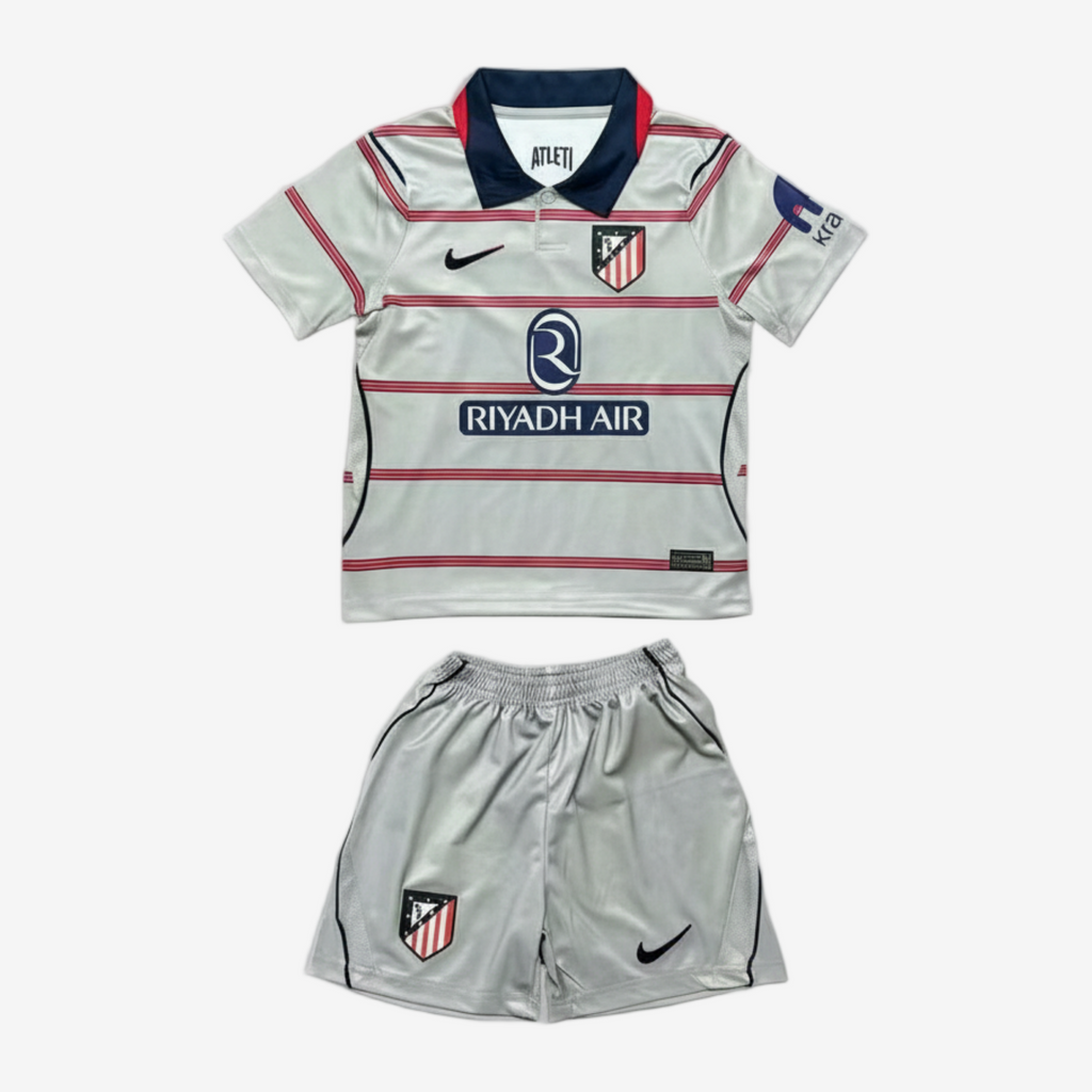 Third 26/27 Kids Shirt Kit