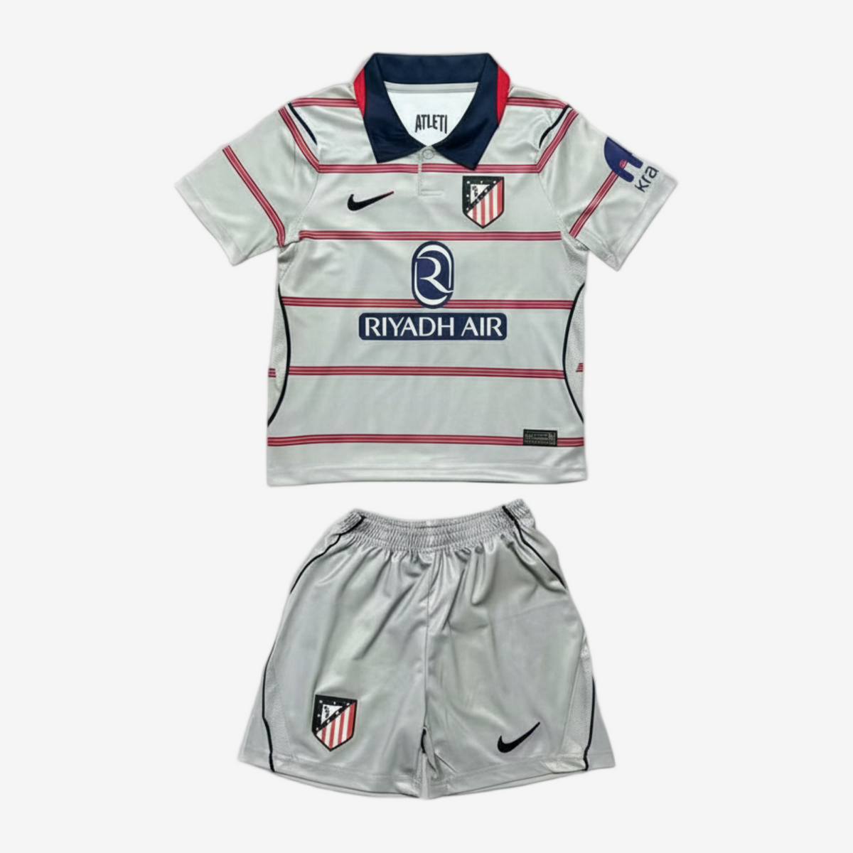 Third 26/27 Kids Shirt Kit