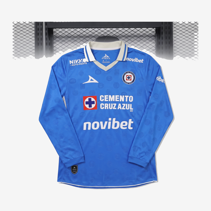Home 26/27 Player Edition Long Sleeve Shirt