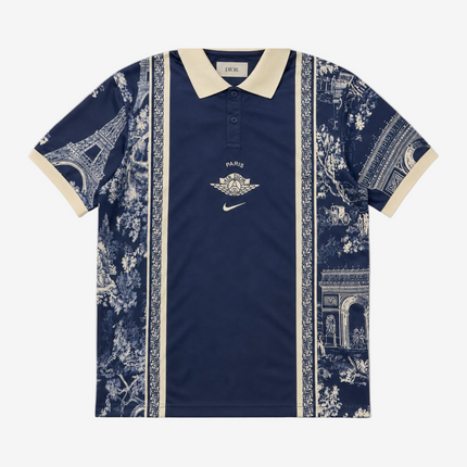 Special Edition 26/27 Men's Shirt · Navy Polo