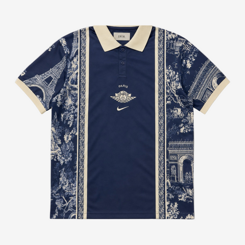 Special Edition 26/27 Men's Shirt · Navy Polo
