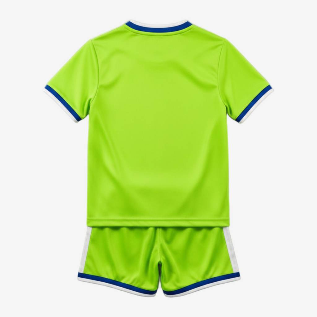 Third 26/27 Kids Shirt Kit