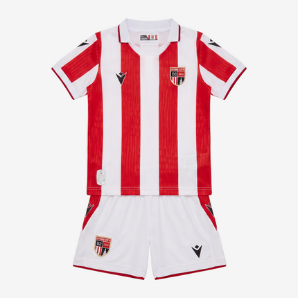 Home 26/27 Kids Shirt Kit