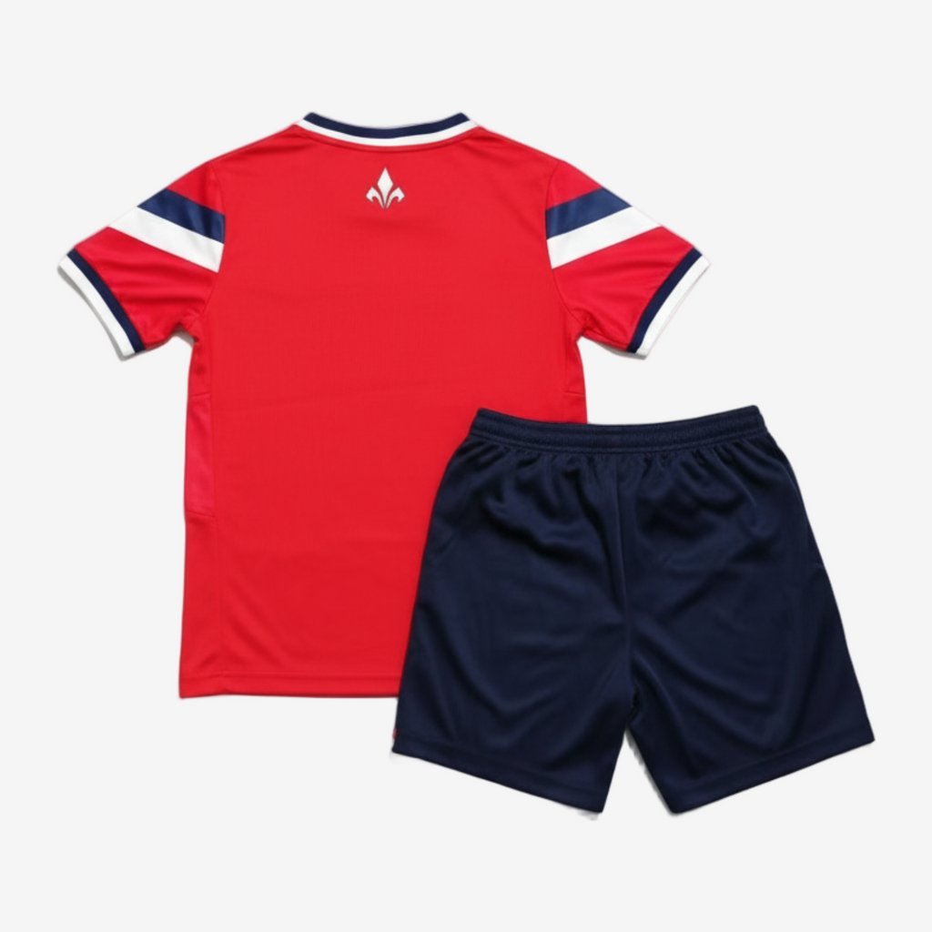 Home 26/27 Kids Shirt Kit