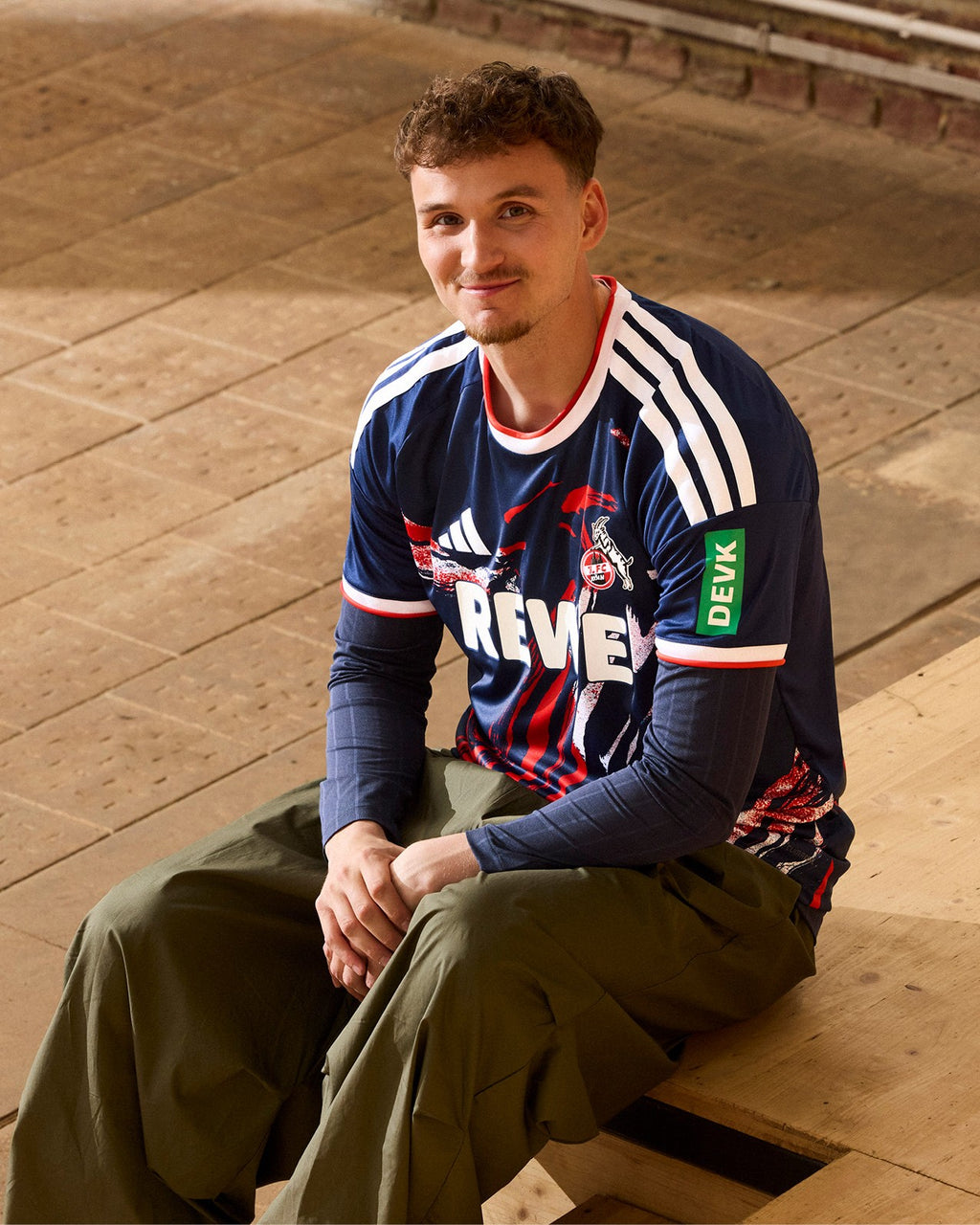 Third 26/27 Men's Shirt
