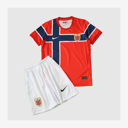 Home 26/27 Kids Shirt Kit