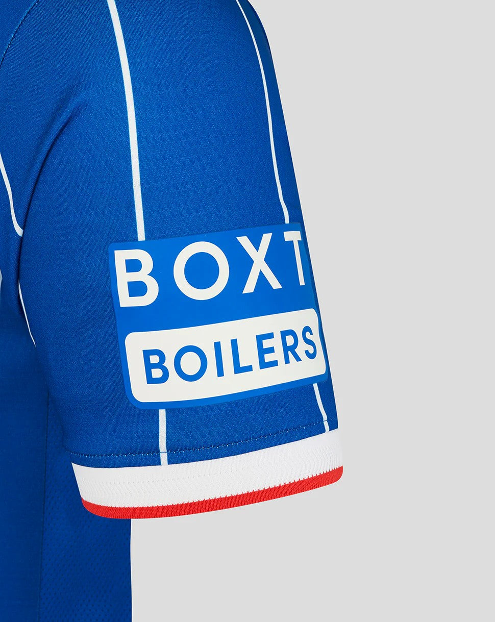 Home 26/27 Kids Shirt Kit