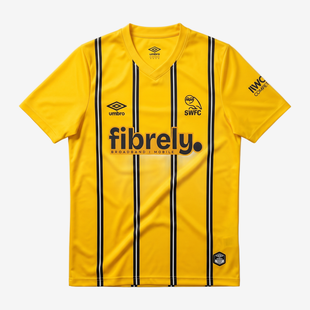 Away 26/27 Men's Shirt