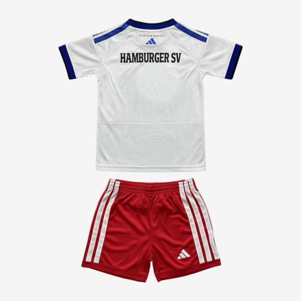 Home 26/27 Kids Shirt Kit