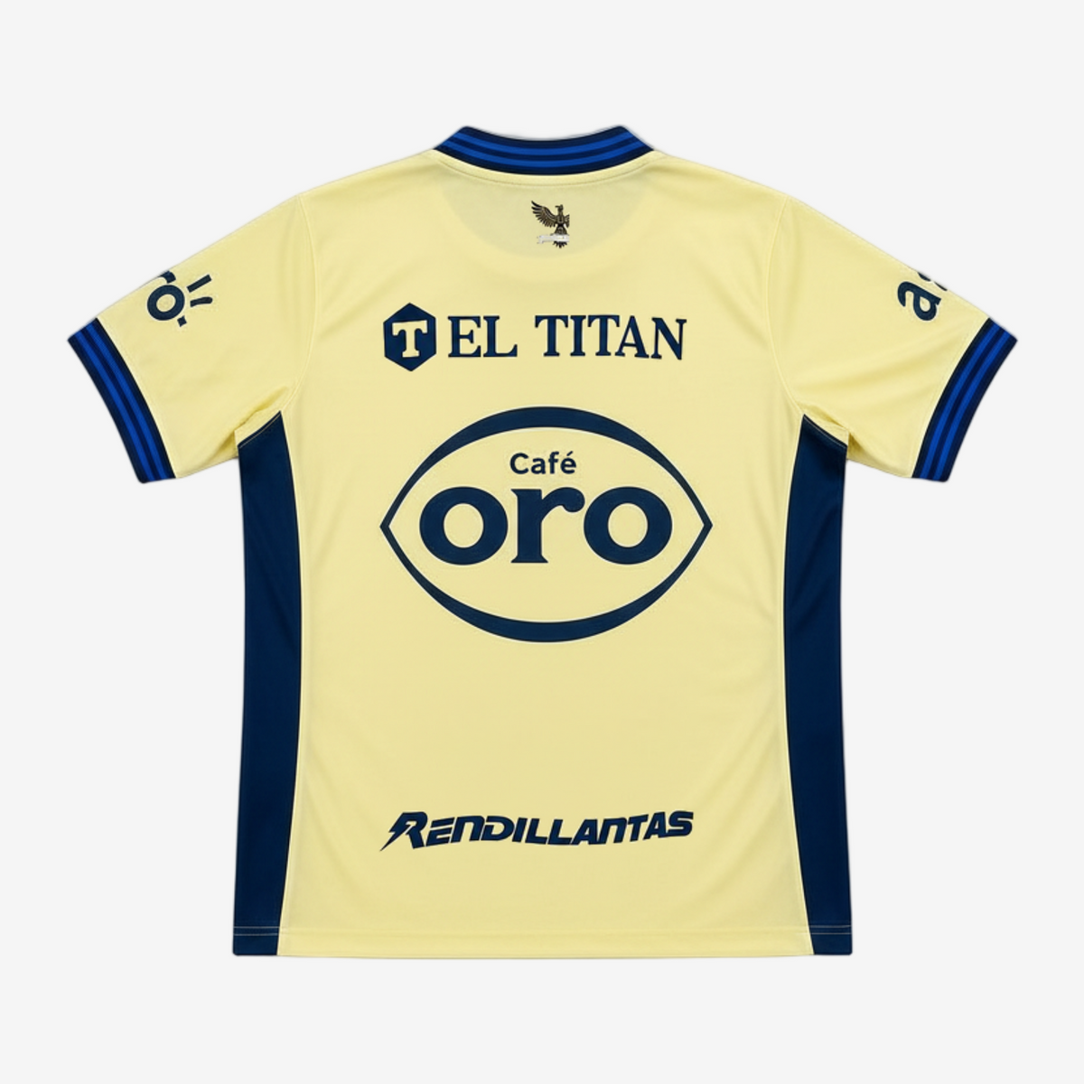 Third 26/27 Men's Shirt