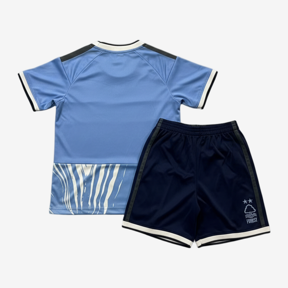 Third 26/27 Kids Shirt Kit