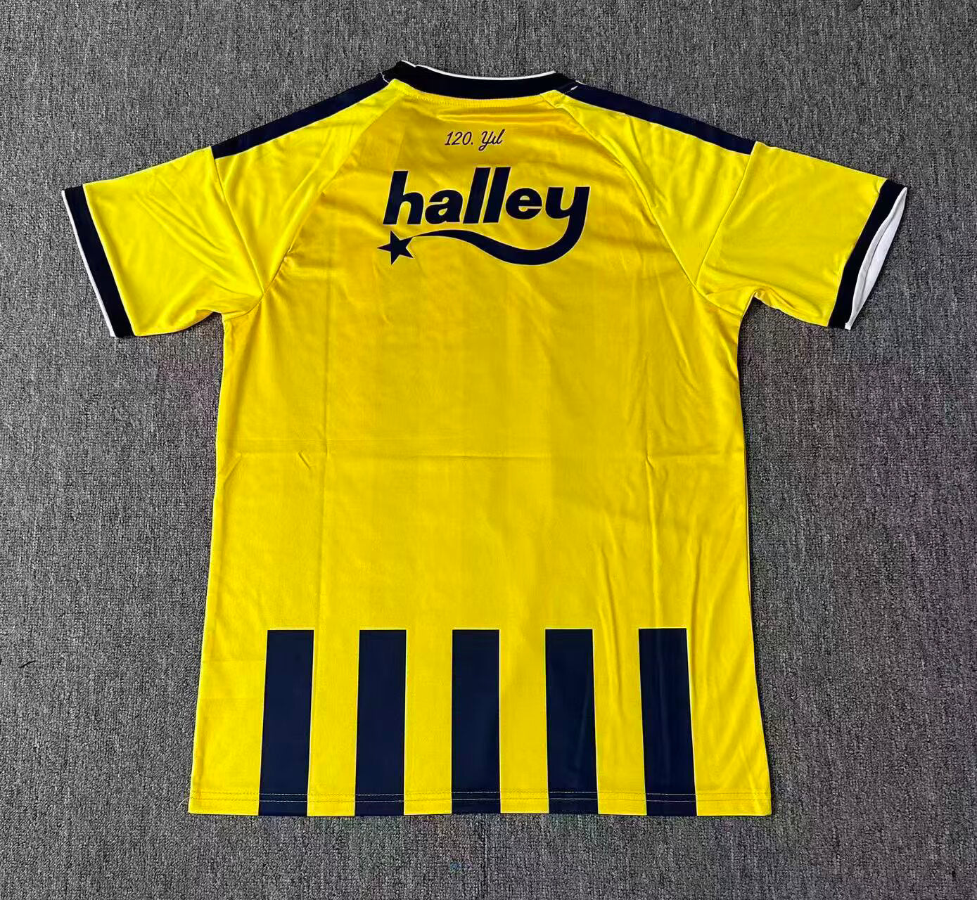 Home 26/27 Kids Shirt Kit
