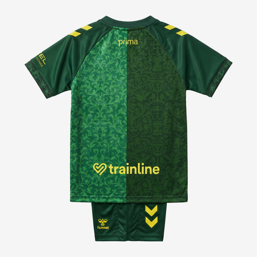 Away 26/27 Kids Shirt Kit