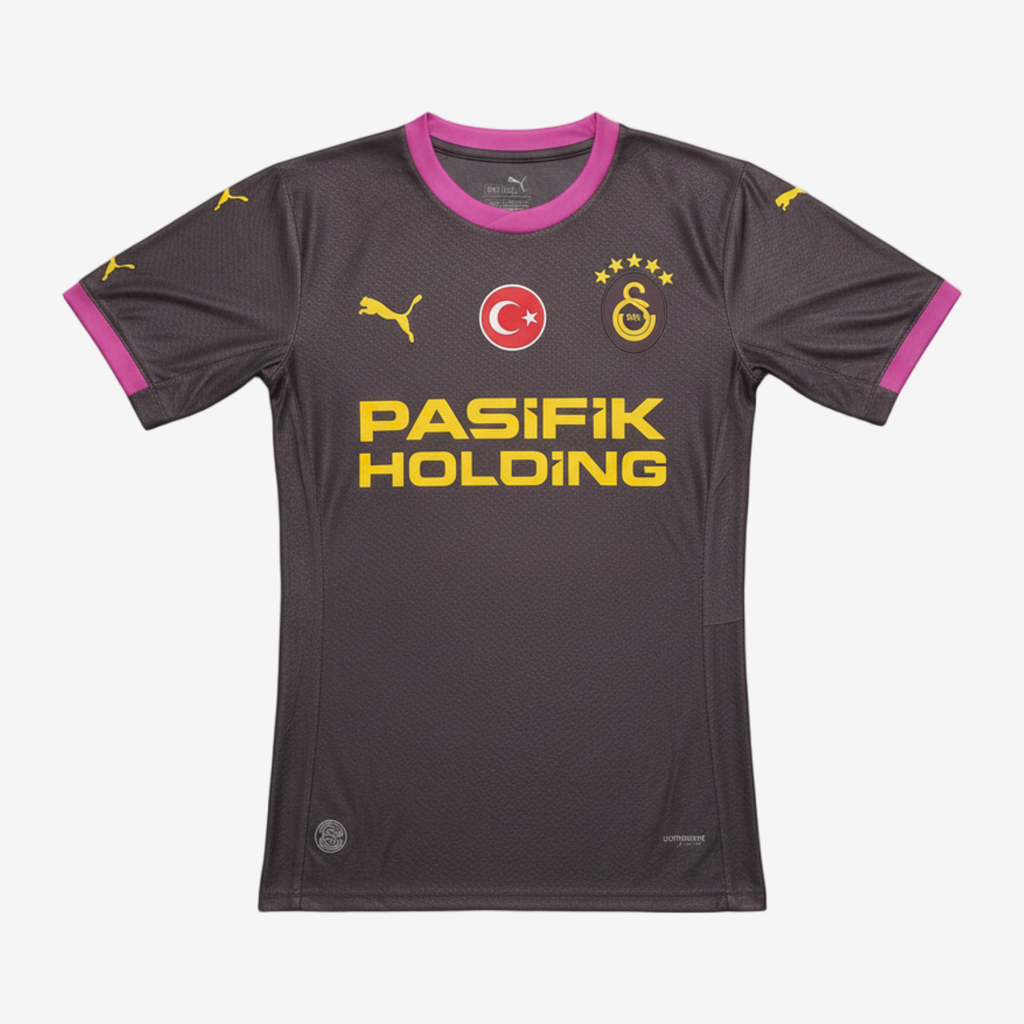 Third 26/27 Player Edition Shirt