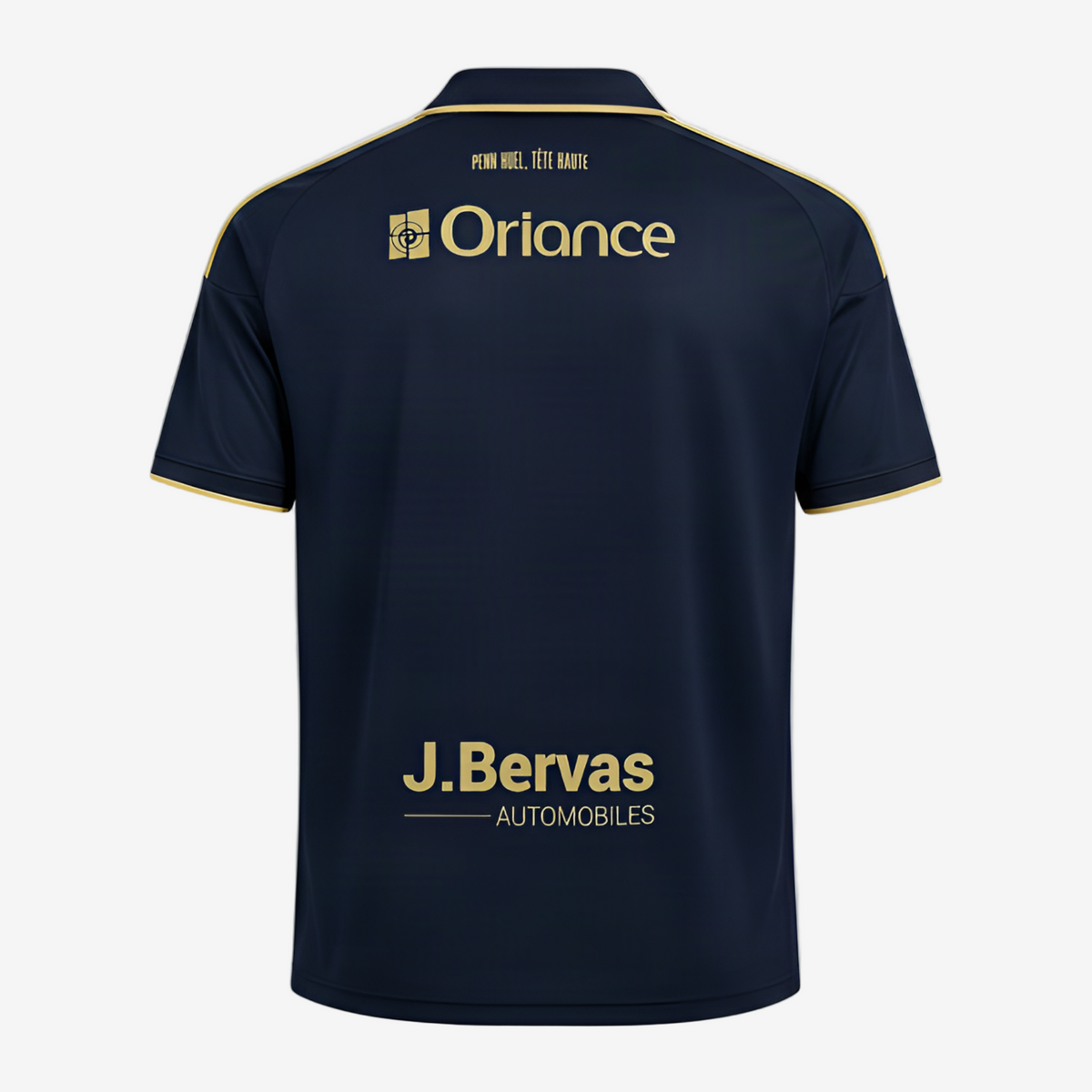 Third 26/27 Men's Shirt