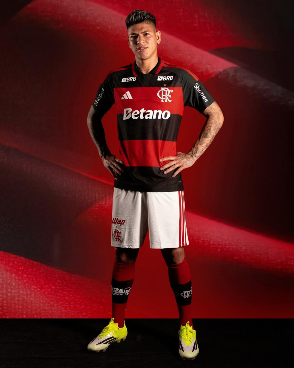 Home 26/27 Player Edition Shirt
