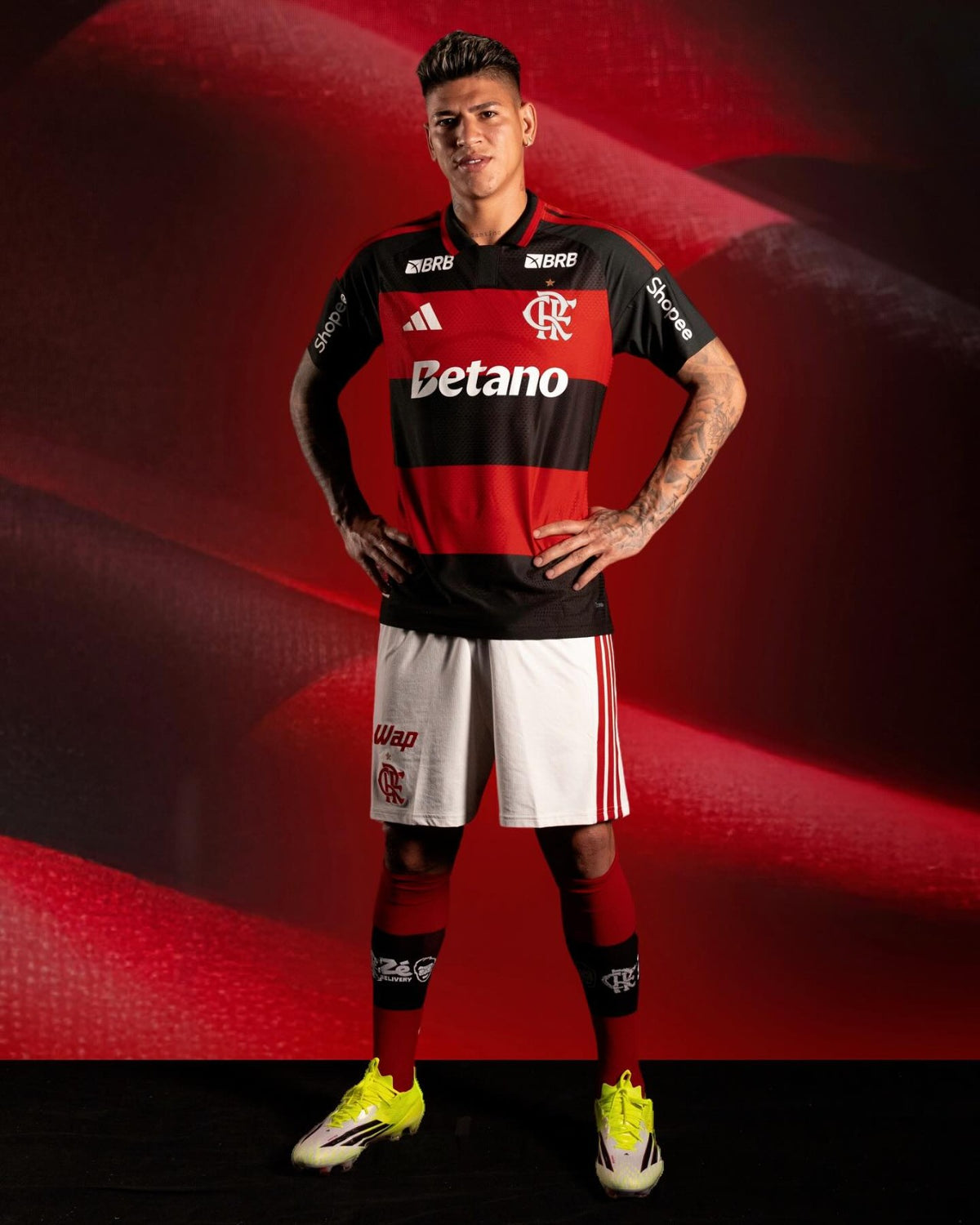 Home 26/27 Player Edition Shirt