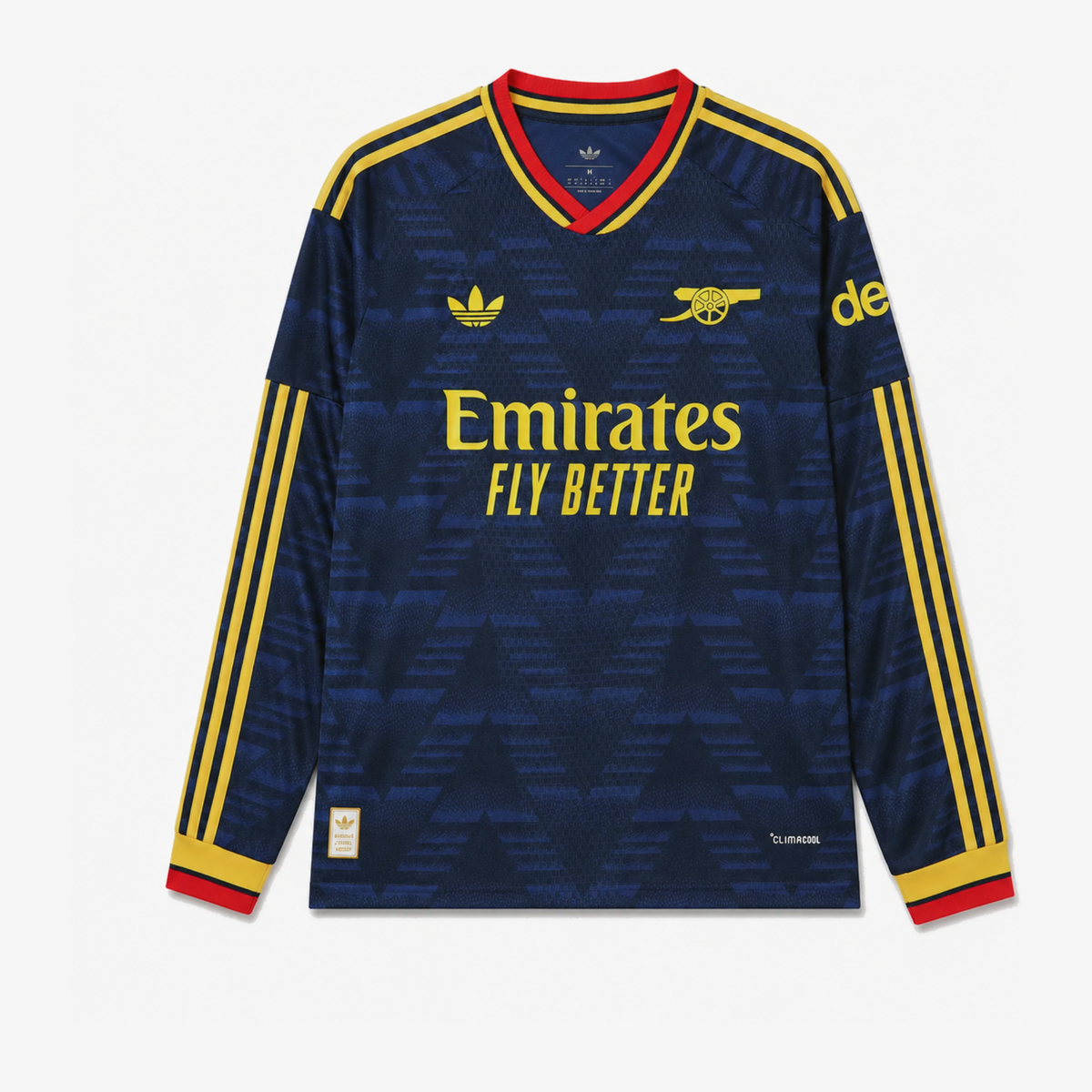 Away 26/27 Player Edition Long Sleeve Shirt
