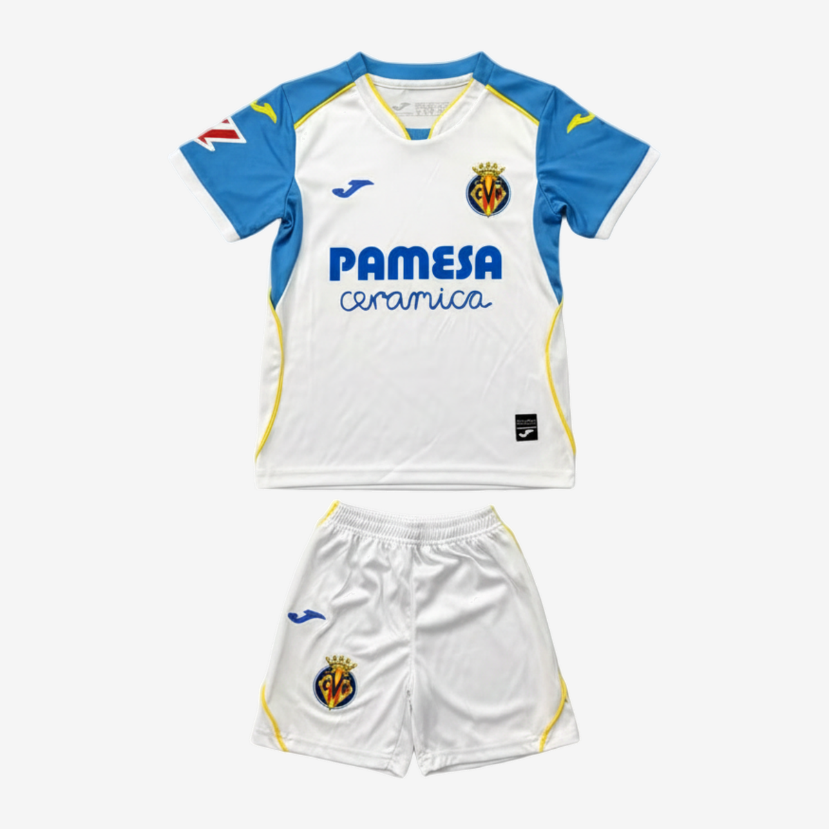 Away 26/27 Kids Shirt Kit