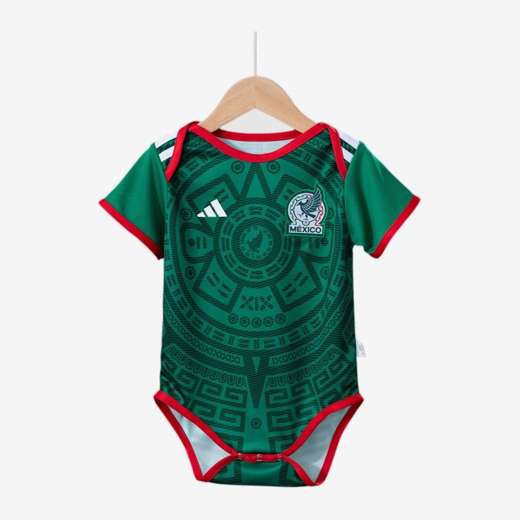 Home 26/27 Baby Shirt