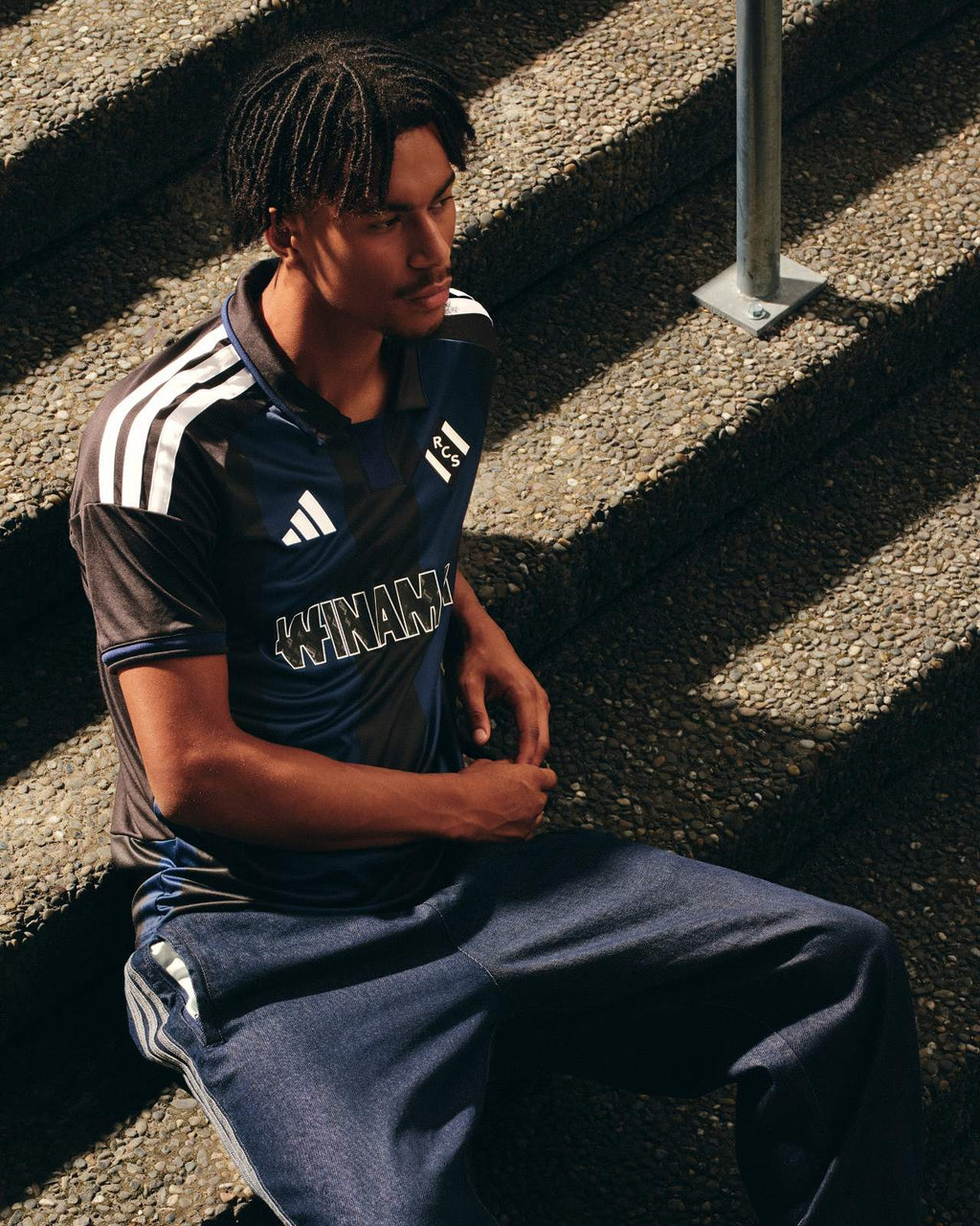 Third 26/27 Men's Shirt