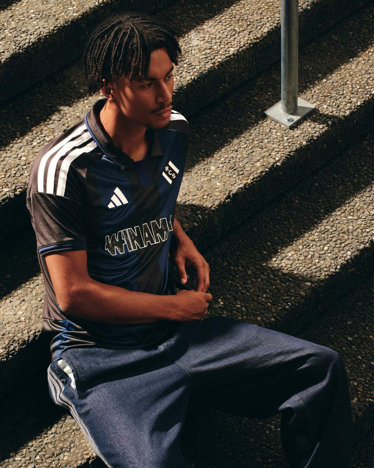 Third 26/27 Men's Shirt