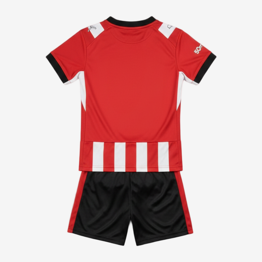 Home 26/27 Kids Shirt Kit