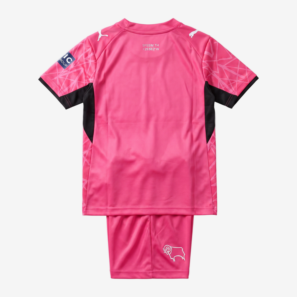 Away 26/27 Kids Shirt Kit