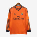 Retro Away 13/14 Men's Long Sleeve Shirt
